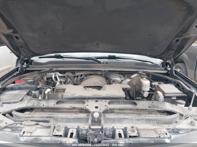 Chevrolet Tahoe Ltz 2015 1GNSKCKCXFR655595 Image 10