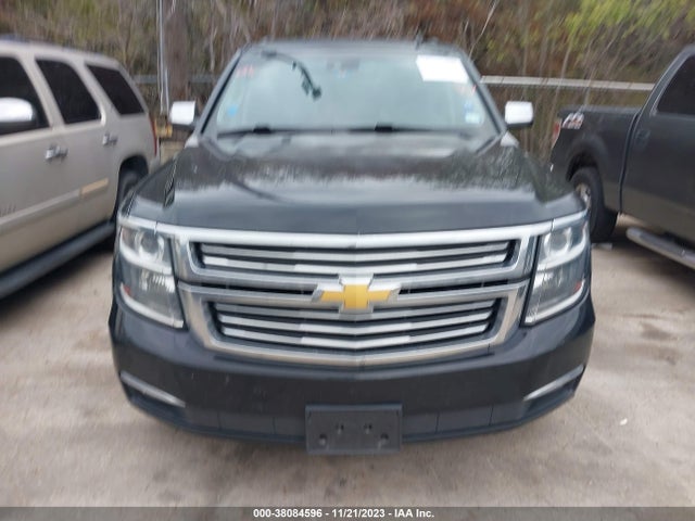 Chevrolet Tahoe Ltz 2015 1GNSKCKCXFR655595 Image 12
