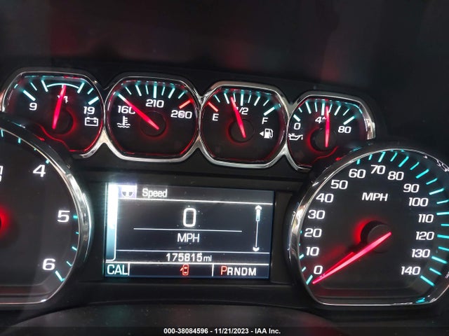 Chevrolet Tahoe Ltz 2015 1GNSKCKCXFR655595 Image 15
