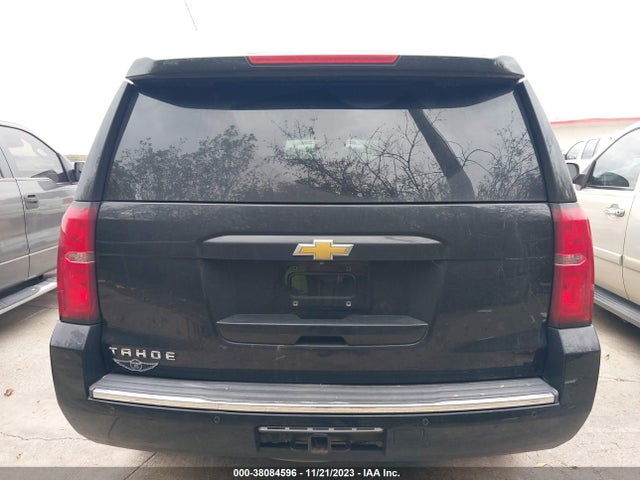Chevrolet Tahoe Ltz 2015 1GNSKCKCXFR655595 Image 16