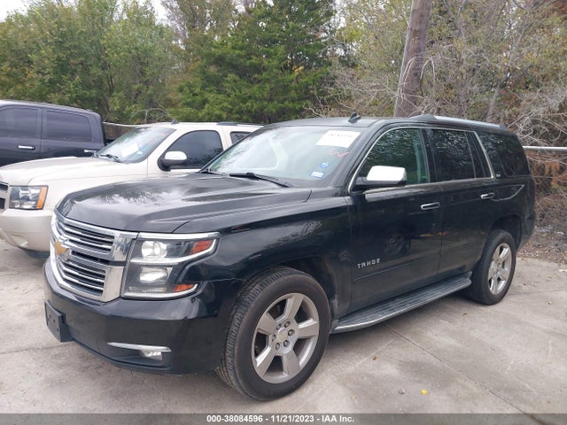 Chevrolet Tahoe Ltz 2015 1GNSKCKCXFR655595 Image 2