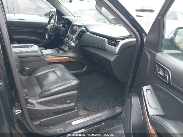 Chevrolet Tahoe Ltz 2015 1GNSKCKCXFR655595 Image 5