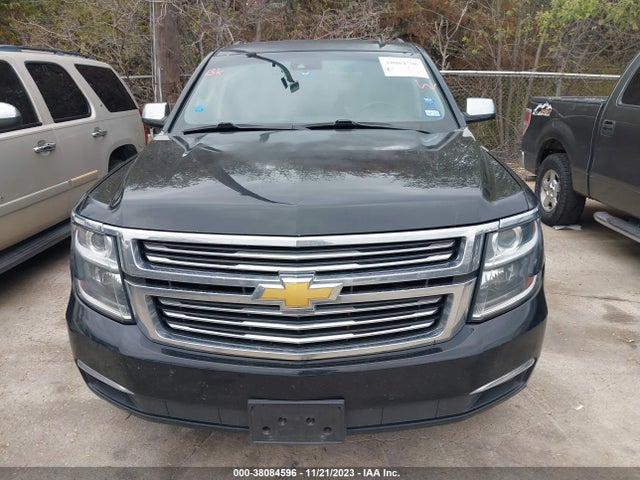Chevrolet Tahoe Ltz 2015 1GNSKCKCXFR655595 Image 6