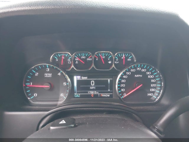 Chevrolet Tahoe Ltz 2015 1GNSKCKCXFR655595 Image 7