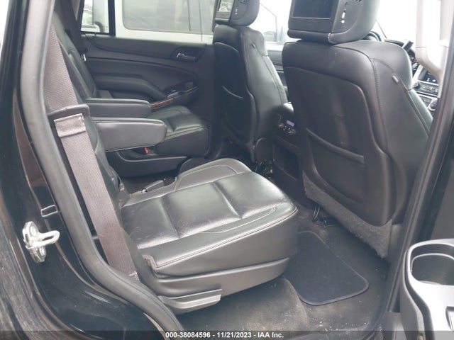 Chevrolet Tahoe Ltz 2015 1GNSKCKCXFR655595 Image 8