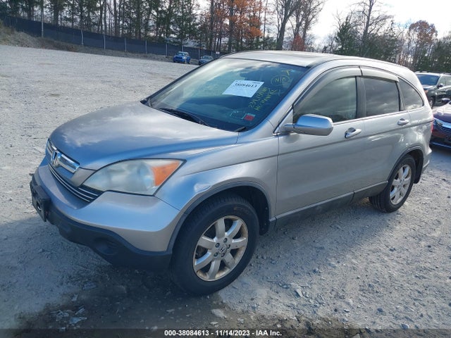 2007 HONDA CR-V EX-L VIN: JHLRE48737C017677
