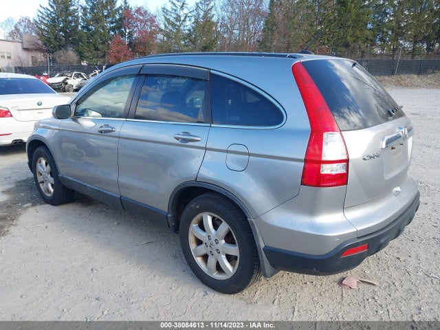 2007 HONDA CR-V EX-L VIN: JHLRE48737C017677