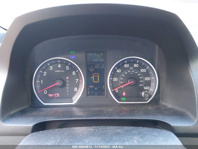 2007 HONDA CR-V EX-L VIN: JHLRE48737C017677