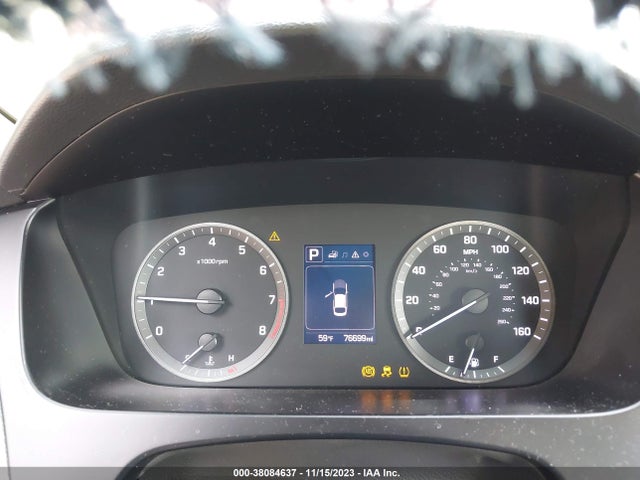 2016 HYUNDAI SONATA SE VIN: 5NPE24AF1GH433026
