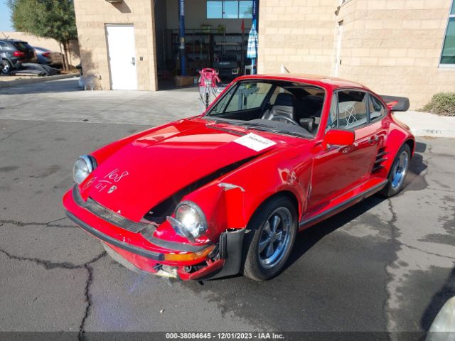 1979 PORS 911 SC 9119200254        Photo 1