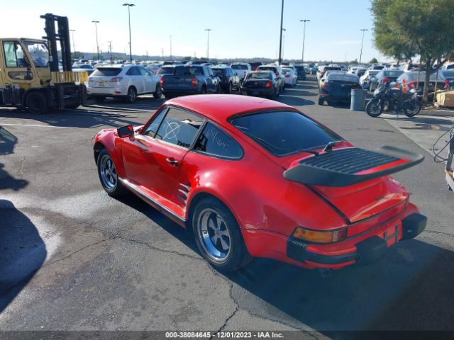 1979 PORS 911 SC 9119200254        Photo 2