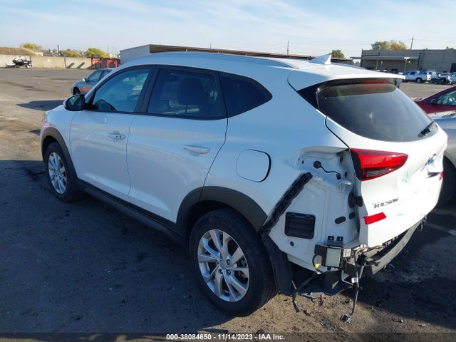 2021 HYUNDAI TUCSON VALUE VIN: KM8J3CA48MU291906