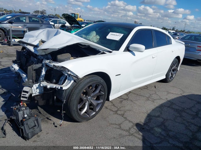 Dodge Charger R/t Rwd 2019 2C3CDXCT2KH575381 Image 2