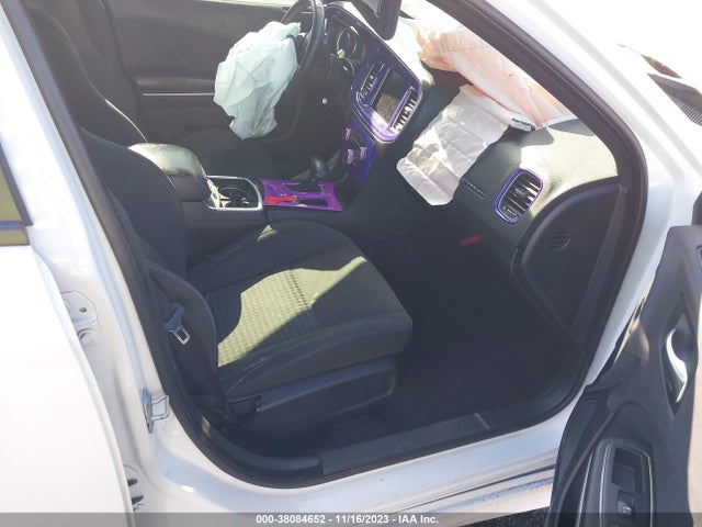 Dodge Charger R/t Rwd 2019 2C3CDXCT2KH575381 Image 5