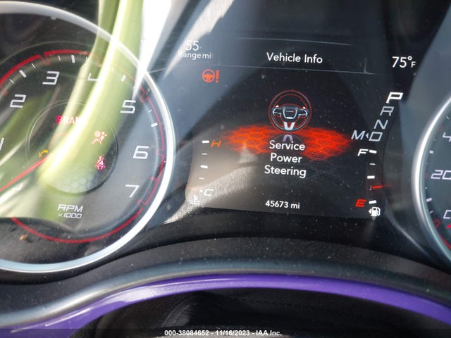 Dodge Charger R/t Rwd 2019 2C3CDXCT2KH575381 Image 7