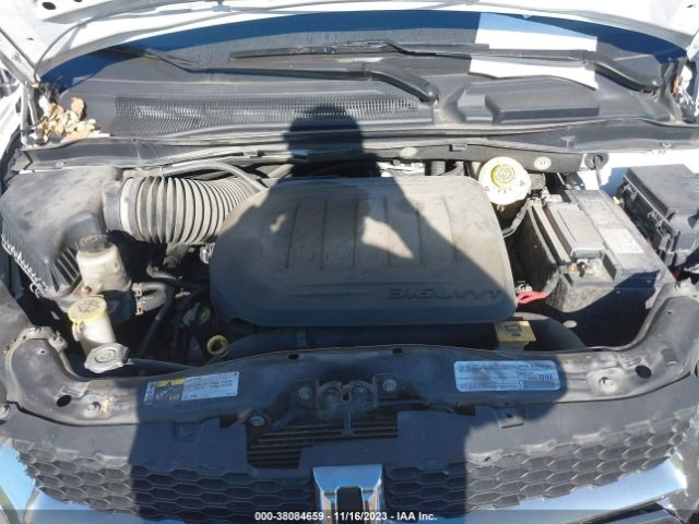 2C4RDGBG5LR155961 Dodge Grand Caravan Se