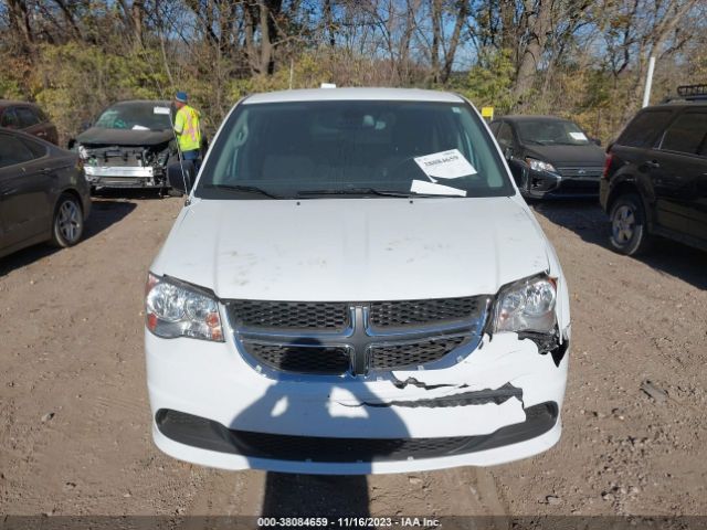 2C4RDGBG5LR155961 Dodge Grand Caravan Se
