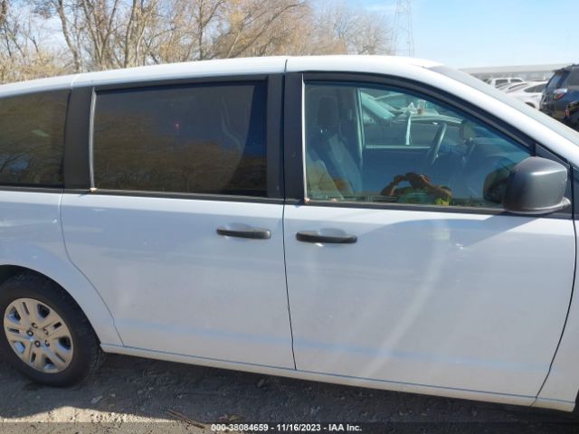 2C4RDGBG5LR155961 Dodge Grand Caravan Se