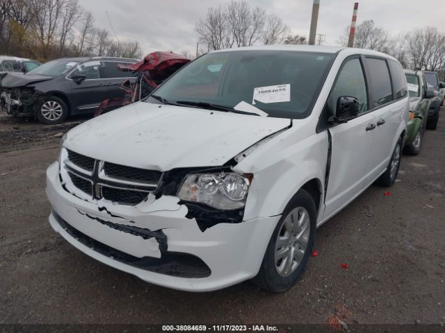 2C4RDGBG5LR155961 Dodge Grand Caravan Se