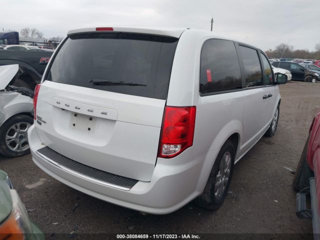 2C4RDGBG5LR155961 Dodge Grand Caravan Se