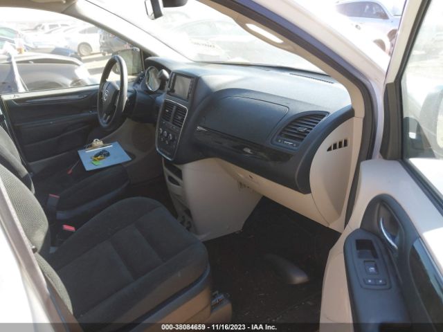 2C4RDGBG5LR155961 Dodge Grand Caravan Se