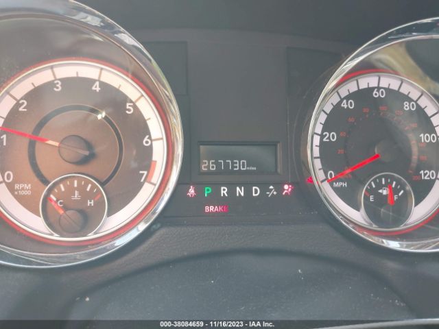2C4RDGBG5LR155961 Dodge Grand Caravan Se