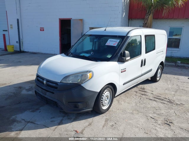 ZFBERFAB9H6E54275 RAM Promaster City Tradesman
