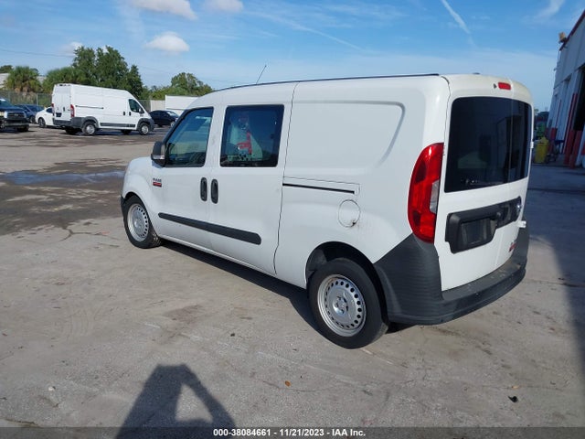 ZFBERFAB9H6E54275 RAM Promaster City Tradesman