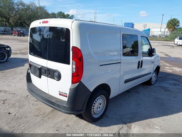 ZFBERFAB9H6E54275 RAM Promaster City Tradesman