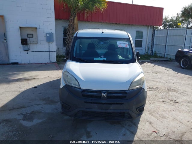 ZFBERFAB9H6E54275 RAM Promaster City Tradesman