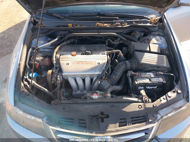 2008 ACURA TSX VIN: JH4CL958X8C020739