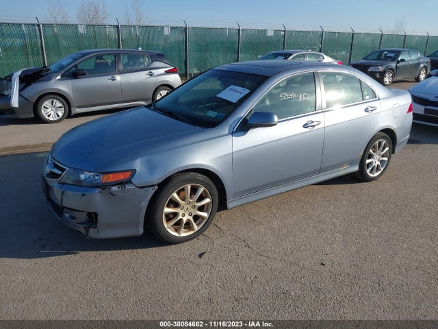 2008 ACURA TSX VIN: JH4CL958X8C020739