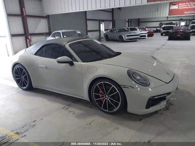 2020 PORSCHE 911 WP0CB2A93LS263754 Photo 0