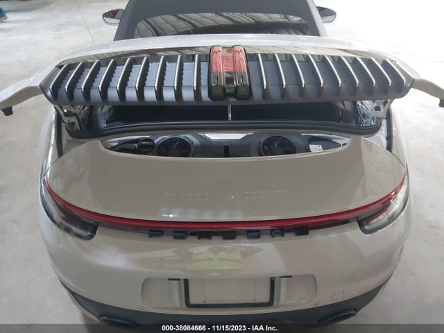 2020 PORSCHE 911 WP0CB2A93LS263754 Photo 9