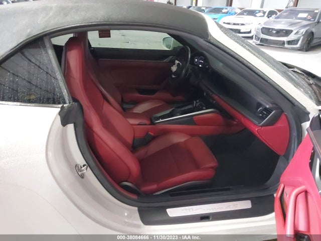 2020 PORSCHE 911 WP0CB2A93LS263754 Photo 4