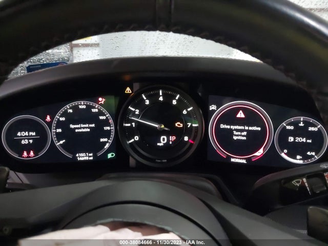 2020 PORSCHE 911 WP0CB2A93LS263754 Photo 6