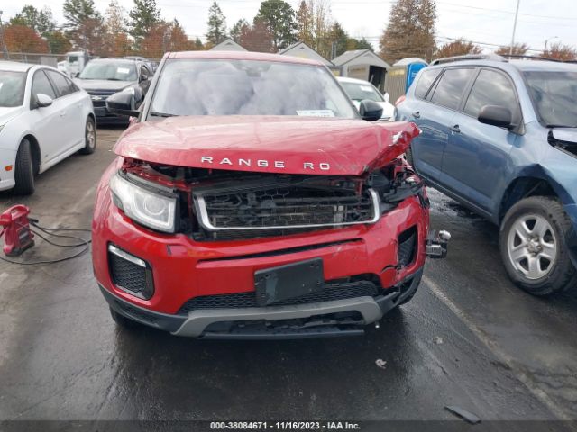SALVP2BG9GH080927 Land Rover Range Rover Evoque Se/se Premium