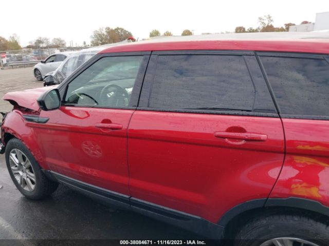 SALVP2BG9GH080927 Land Rover Range Rover Evoque Se/se Premium