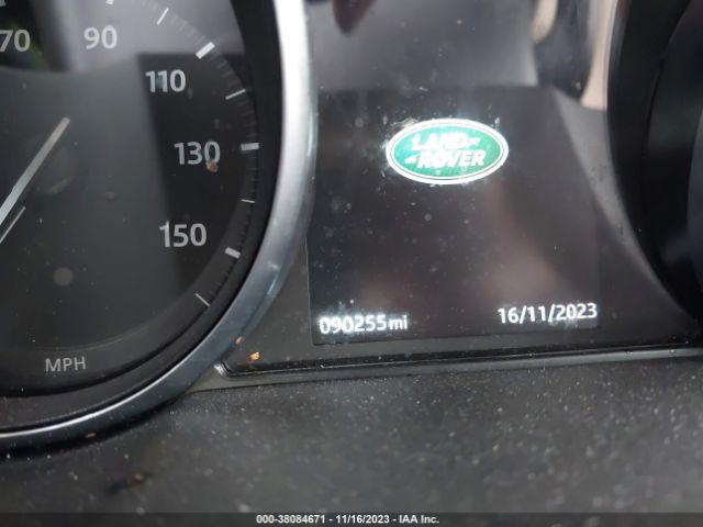 SALVP2BG9GH080927 Land Rover Range Rover Evoque Se/se Premium
