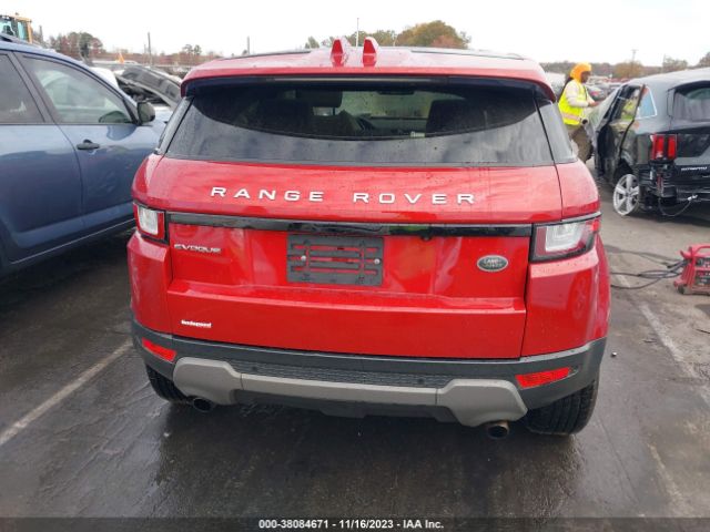 SALVP2BG9GH080927 Land Rover Range Rover Evoque Se/se Premium