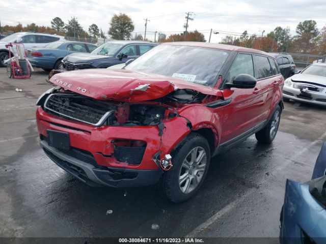 SALVP2BG9GH080927 Land Rover Range Rover Evoque Se/se Premium