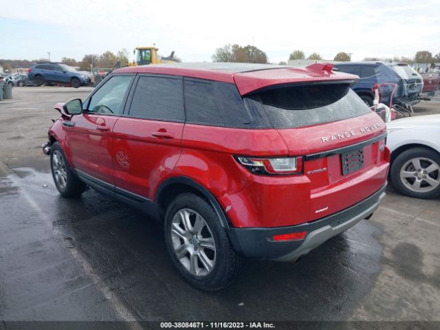 SALVP2BG9GH080927 Land Rover Range Rover Evoque Se/se Premium