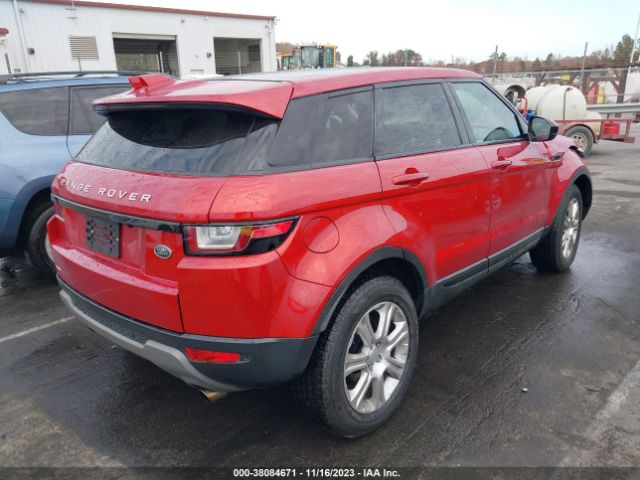 SALVP2BG9GH080927 Land Rover Range Rover Evoque Se/se Premium