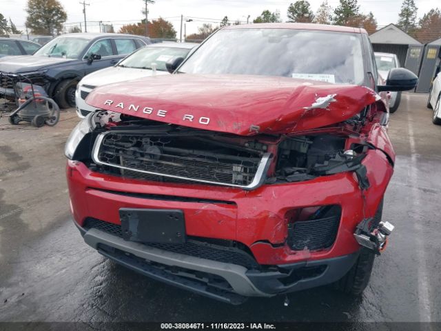 SALVP2BG9GH080927 Land Rover Range Rover Evoque Se/se Premium