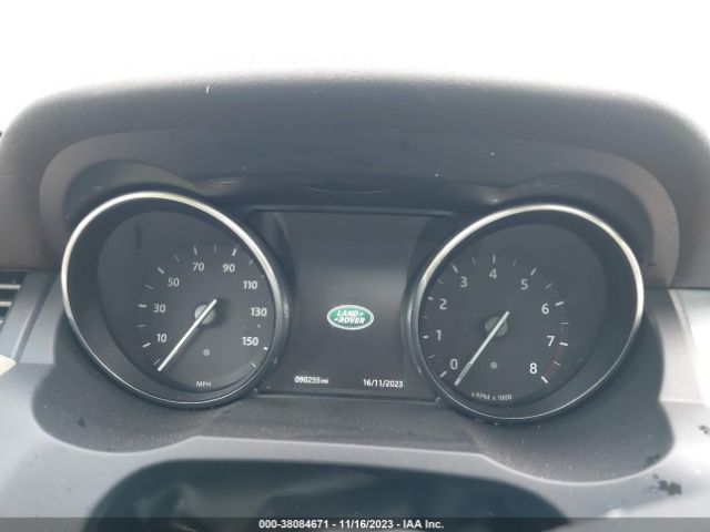 SALVP2BG9GH080927 Land Rover Range Rover Evoque Se/se Premium