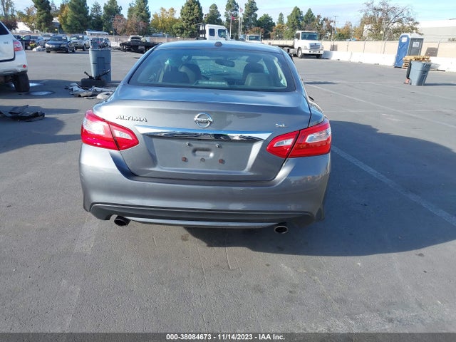 2017 NISSAN ALTIMA 2.5 SL VIN: 1N4AL3AP5HC492565
