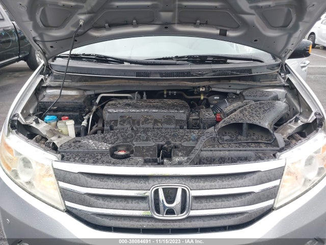 2013 HONDA ODYSSEY TOURING/TOURING ELITE VIN: 5FNRL5H97DB022941