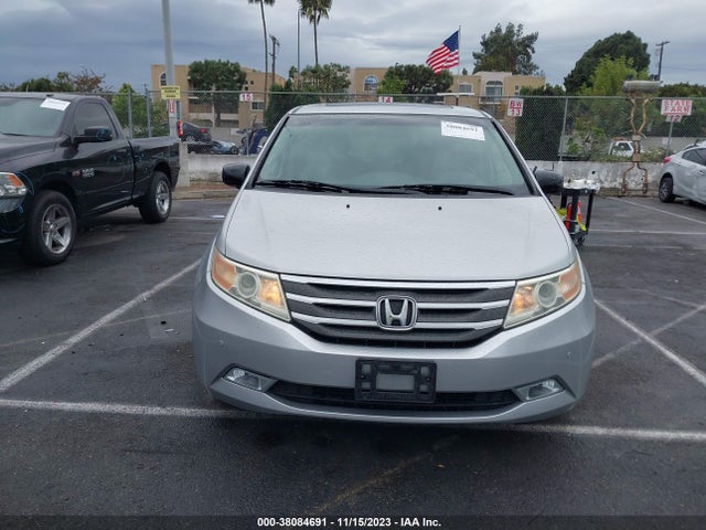 2013 HONDA ODYSSEY TOURING/TOURING ELITE VIN: 5FNRL5H97DB022941