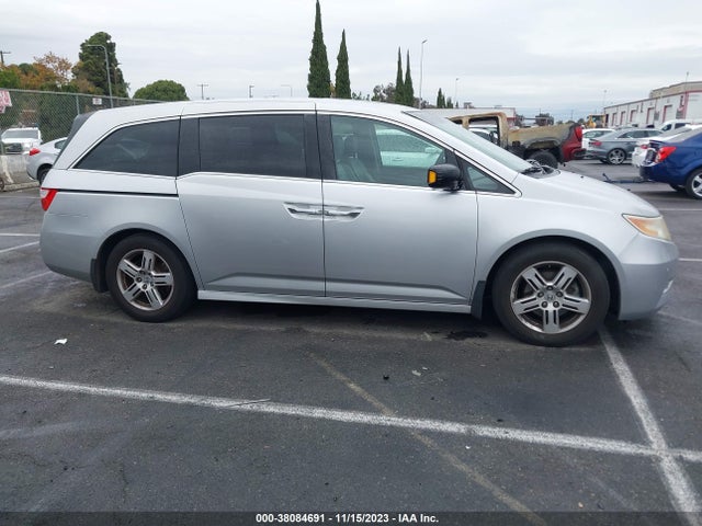 2013 HONDA ODYSSEY TOURING/TOURING ELITE VIN: 5FNRL5H97DB022941