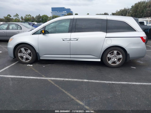 2013 HONDA ODYSSEY TOURING/TOURING ELITE VIN: 5FNRL5H97DB022941